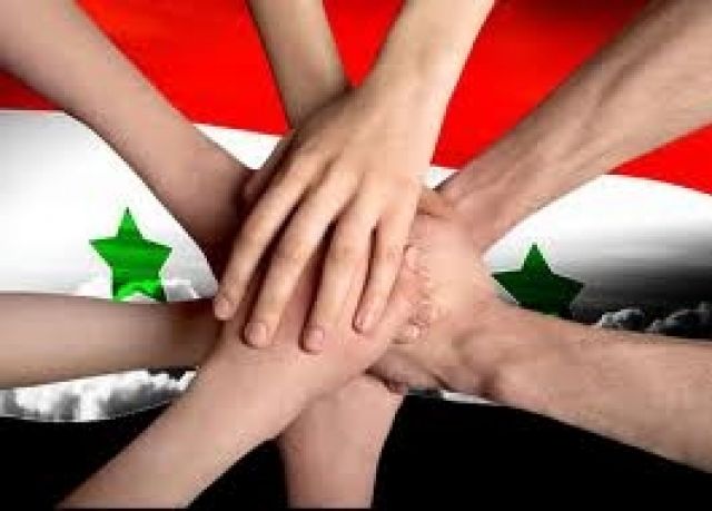 بيان صحفي مشترك