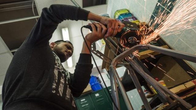 عقد التدرج المهني