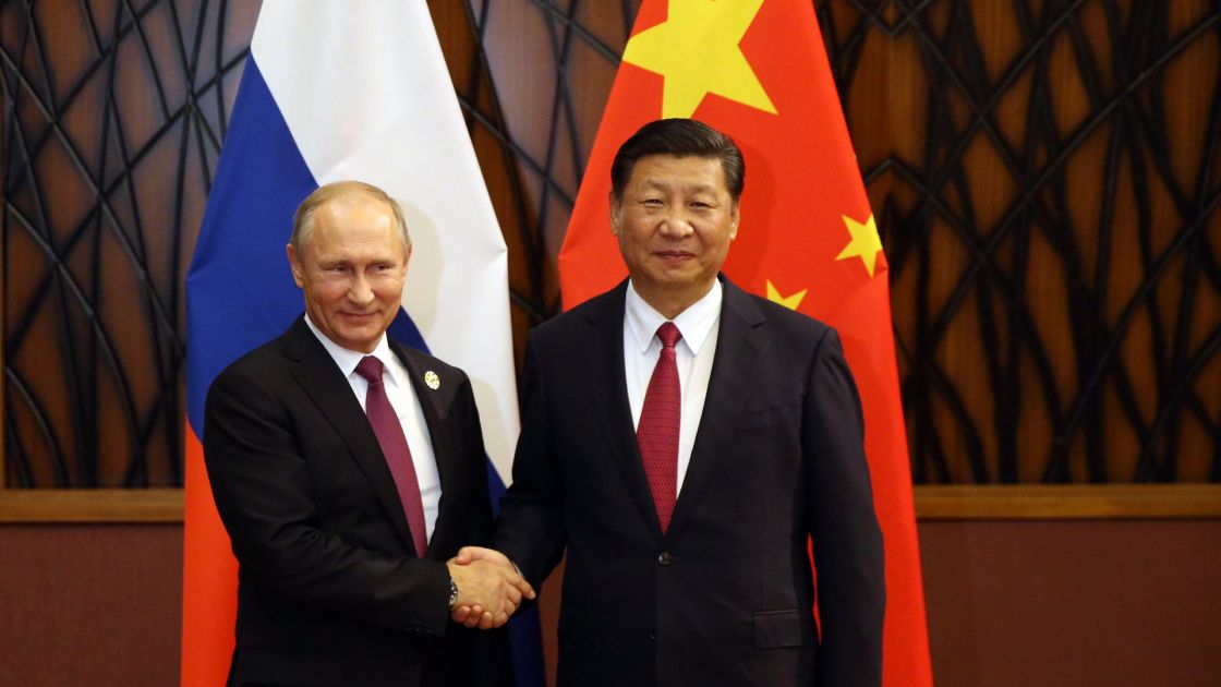مباحثات روسية صينية حول كورونا