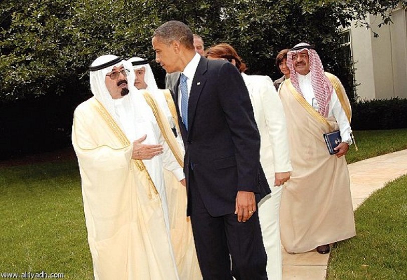 توافق أمريكي سعودي حول حكومة العراق المستقبلية