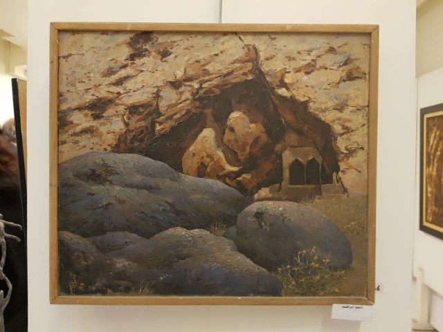 &laquo;رواد وما بعدهم&raquo; في غاليري عشتار (صور)