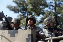 الجيش اللبناني ينتشر في &quot;شارع سورية&quot; بطرابلس
