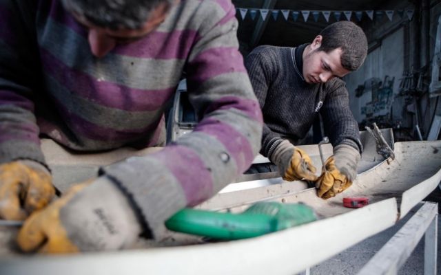 ملاحظات حول مشروع قانون تثبيت العاملين