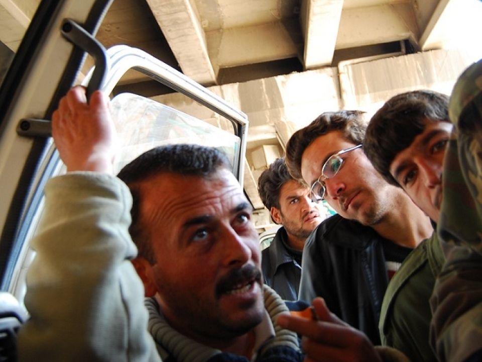 النحات فتحي محمد