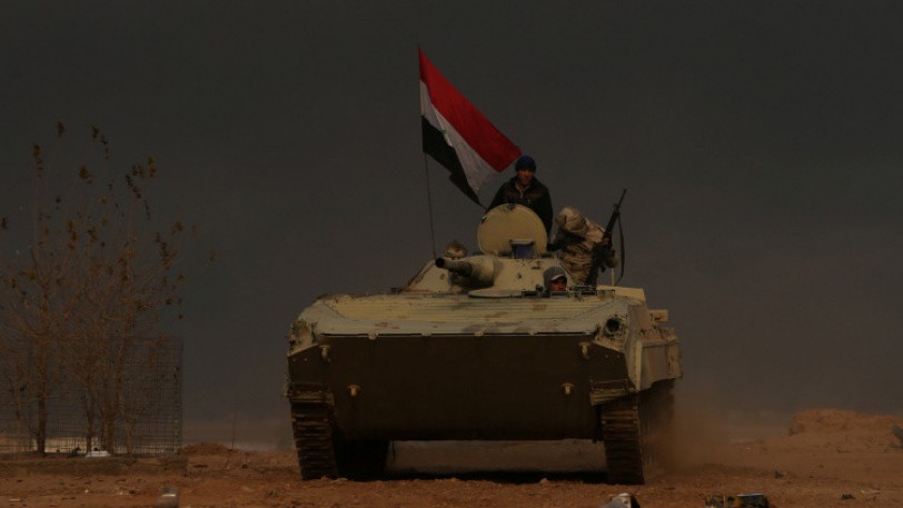 القوات العراقية تحرر حي الإعلام في شرق الموصل