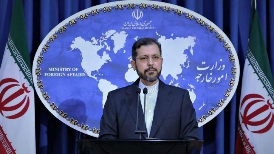 طهران: أمن الخليج خط أحمر ومخطئ من يظن التقرب من "إسرائيل" يحميه