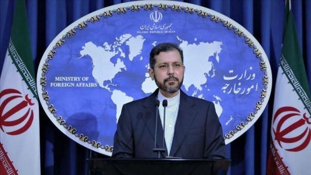 طهران: أمن الخليج خط أحمر ومخطئ من يظن التقرب من &quot;إسرائيل&quot; يحميه