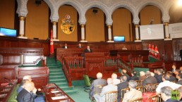 مهدي جمعة في عيد الجمهورية