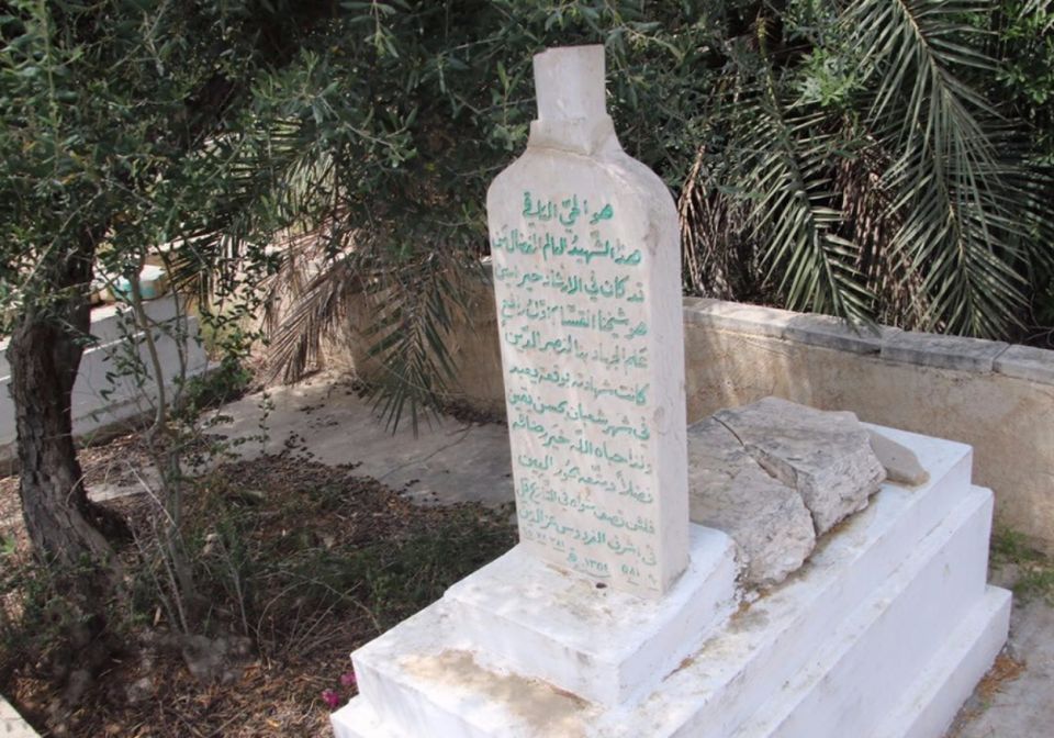 استهدافٌ للرمزية التاريخية... بن غفير يصر على هدم قبر عز الدين القسام