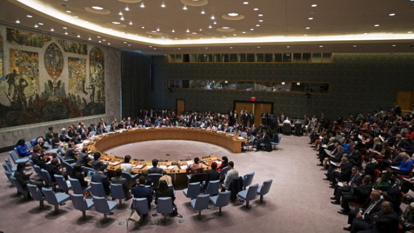 واشنطن تعرقل تبني بيان روسي يدين التفجير الإرهابي في حمص