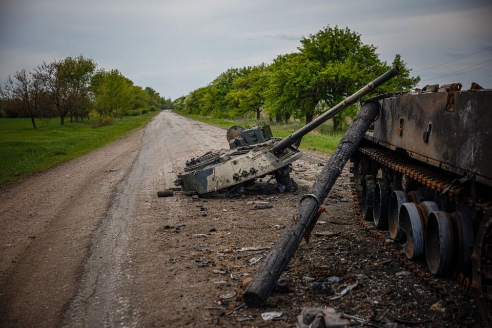 ماذا يعني فشل الهجوم المضاد في أوكرانيا؟