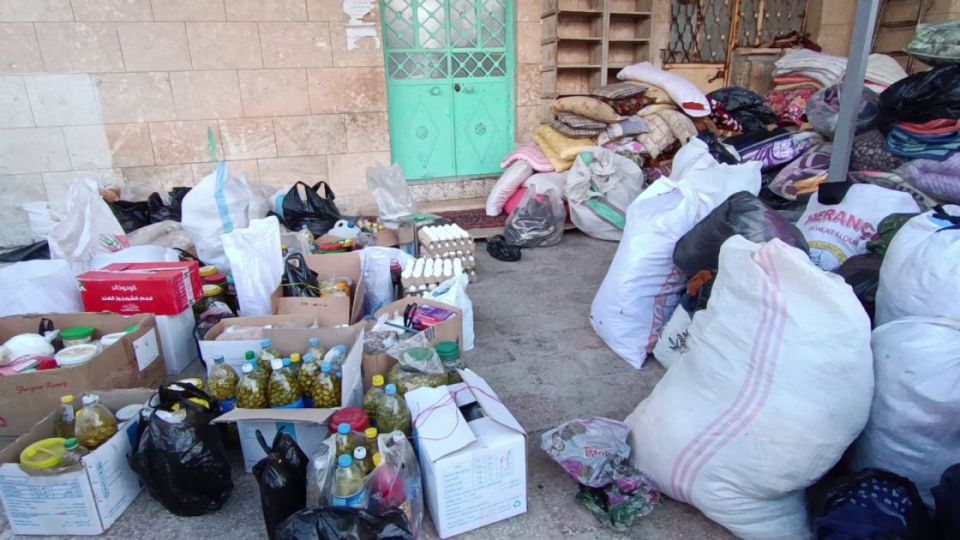 For the US, Whoever Provides Syrians with Humanitarian Aid is Guilty Until Proven Innocent