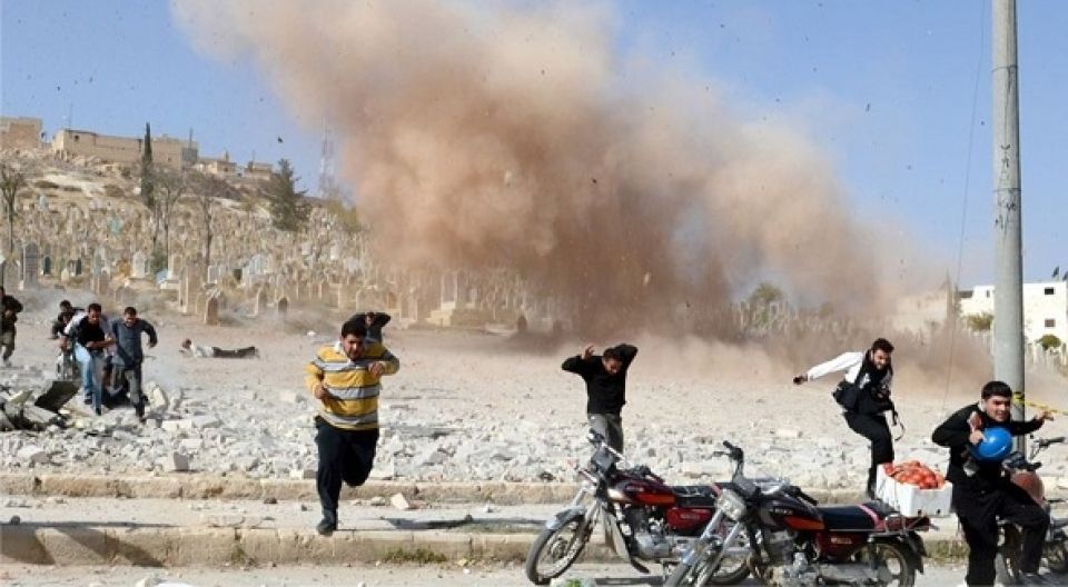 مجانين عامودا  وشركة داعش!