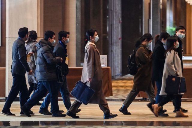 الخارجية الصينية: بكين تقدر الاحتراف المهني والجهود والنهج العلمي لخبراء بعثة منظمة الصحة العالمية