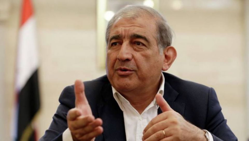 لقاء مع الشخصيات السياسية السورية الكردية