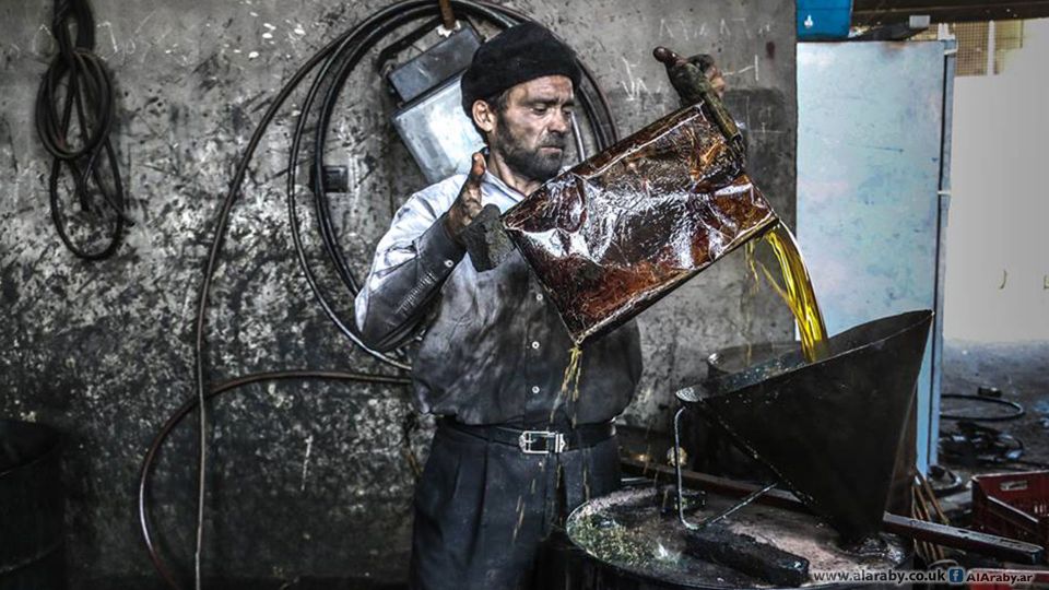 ما ينطبق على البضاعة لا ينطبق على قوة العمل