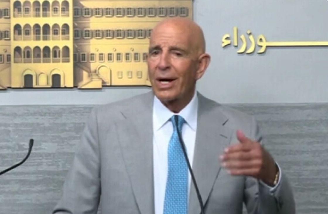 مبعوث ترامب: «يجب محاسبة الحكومة السورية ولكن أيضاً منحها الفرصة للوفاء بمسؤولياتها»