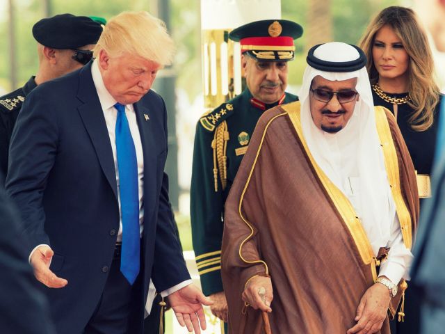 أكد آل ثاني أن علاقات بلاده مع الولايات المتحدة «قوية وتاريخية».