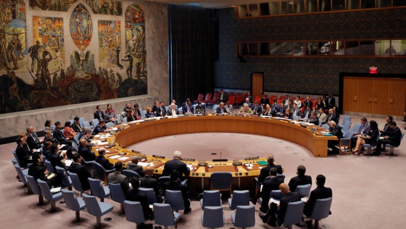 مجلس الأمن يناقش المشروع الفرنسي