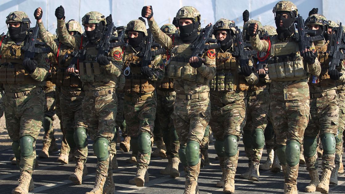 ضغوط أمريكية لمنع العراق من التعاون عسكرياً مع روسيا