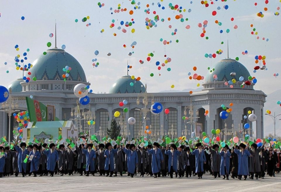 آسيا الوسطى: خارطة الصراع الدولي ونقاط الشراكة والتناقض..!