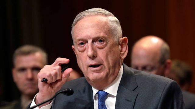 ماتيس: دعمنا لـ&laquo;التحالف العربي&raquo; مشروط