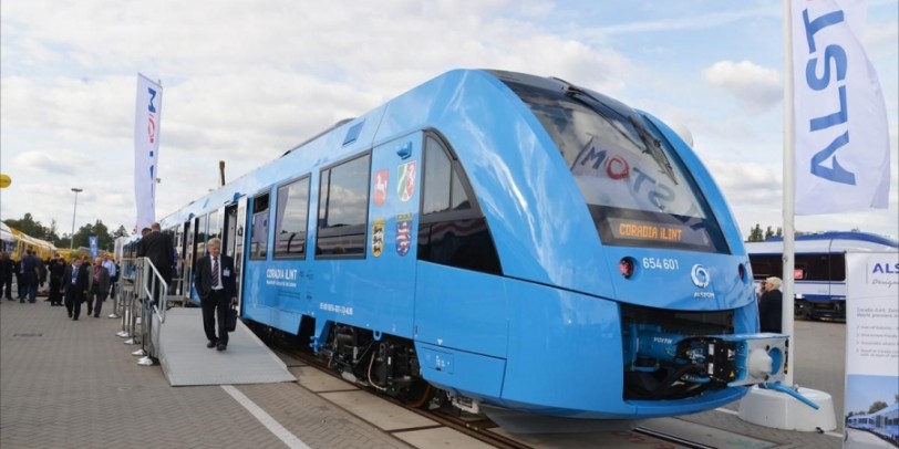ألمانيا تدشن أول قطار هيدروجيني في العالم