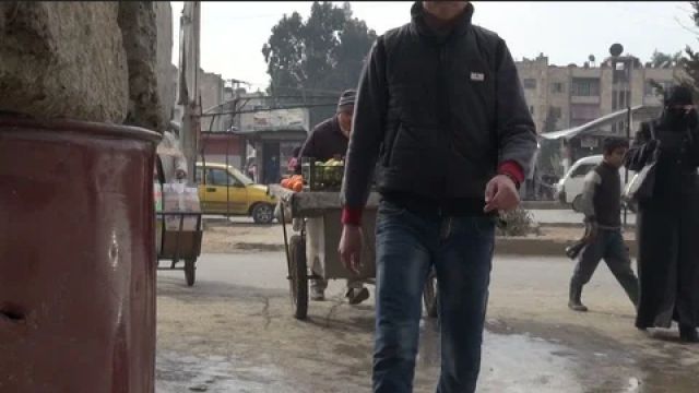 عودة الشتاء وعودة الوحل.. دفّ الشوك نموذجاً