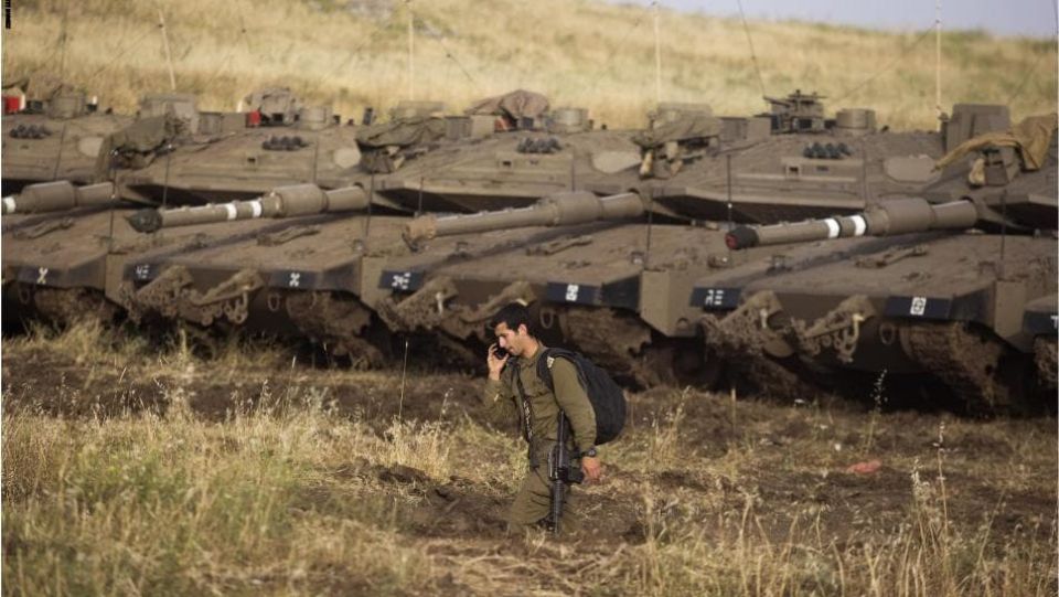 «إسرائيل» تنفذ عدواناً جديداً على سورية بقذائف الدبابات والمدفعية مع تحليق مكثف مروحي واستطلاعي