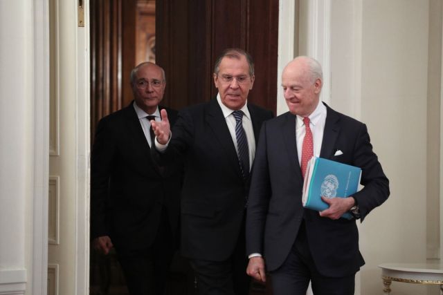 دفعٌ جديد في اتجاه الحل