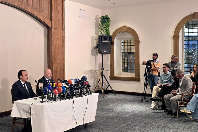 ملخص ما أعلنته لجنة تقصي أحداث الساحل السوري بمؤتمرها اليوم
