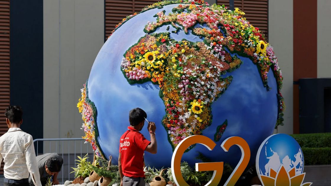«قمة نيودلهي» نقطة تحول جديد: هل تنجح قوى العالم الجديد في إصلاح مجموعة العشرين؟