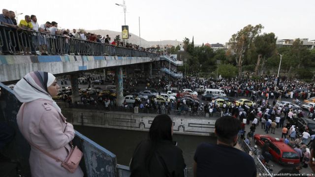 ملف المعتقلين والمختفين ومرسوم العفو