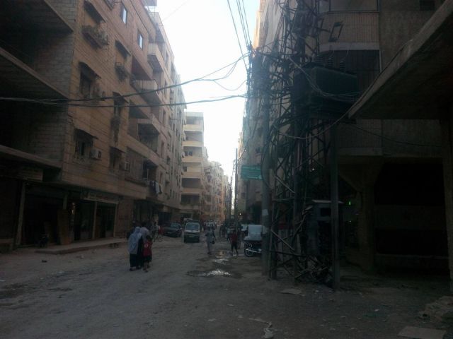 جديد جرمانا: &laquo;المزارع&raquo; غير مخالفة.. وغير مصنفة..!