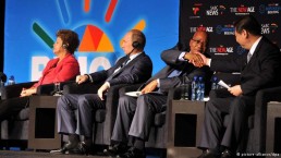 دول الـ«بريكس» بصدد إنشاء بنك للتنمية وصندوق احتياطي مشترك