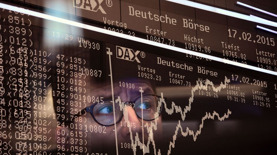 ارتفاع الأسهم الأوروبية