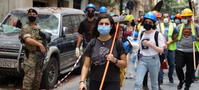 الطبقة العاملة