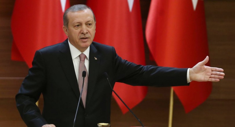 أردوغان: الانضمام للاتحاد الأوروبي ليس خيار أنقرة الوحيد وندرس مسألة العضوية في منظمة &quot;شنغهاي&quot;