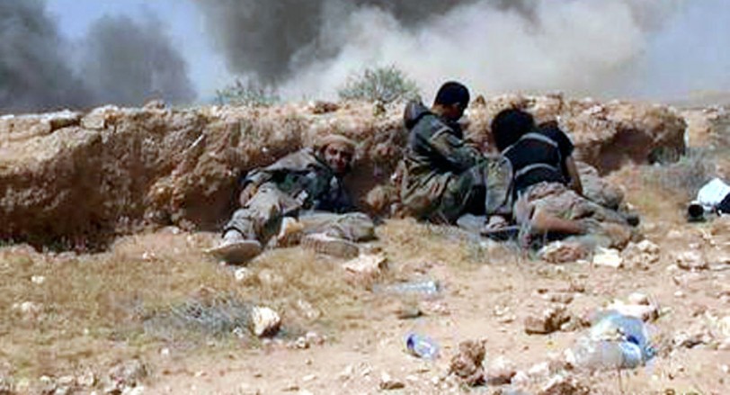 تحالف الولايات المتحدة ضد الإرهاب يبدأ بالانهيار أمام الحل الروسي