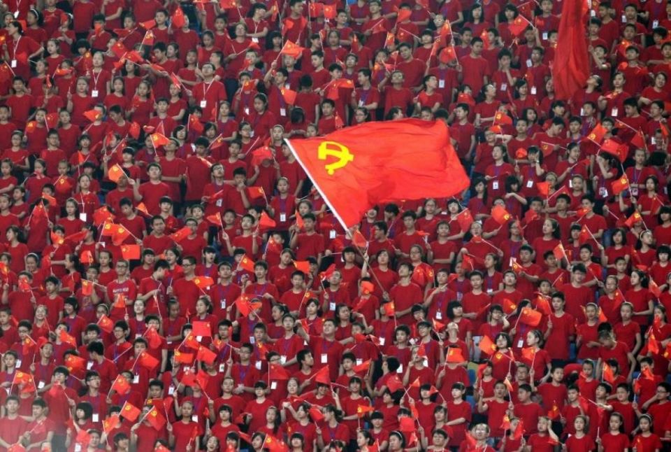 الحزب الشيوعي الياباني: إحياء الأحمر..!