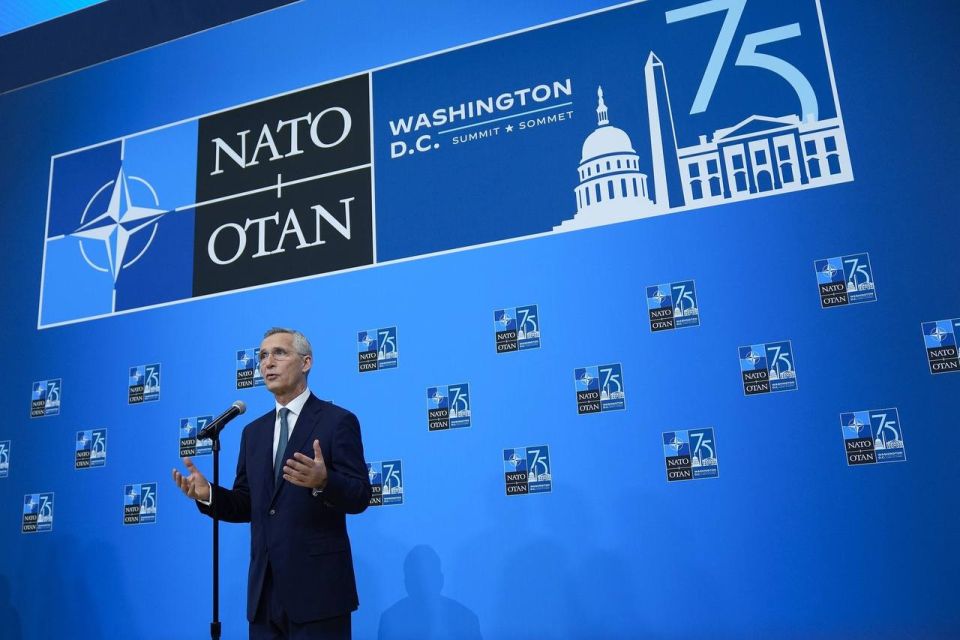 ستولتنبرغ: دعم الصين لروسيا خطر على الناتو وسنتعاون مع أعدائها