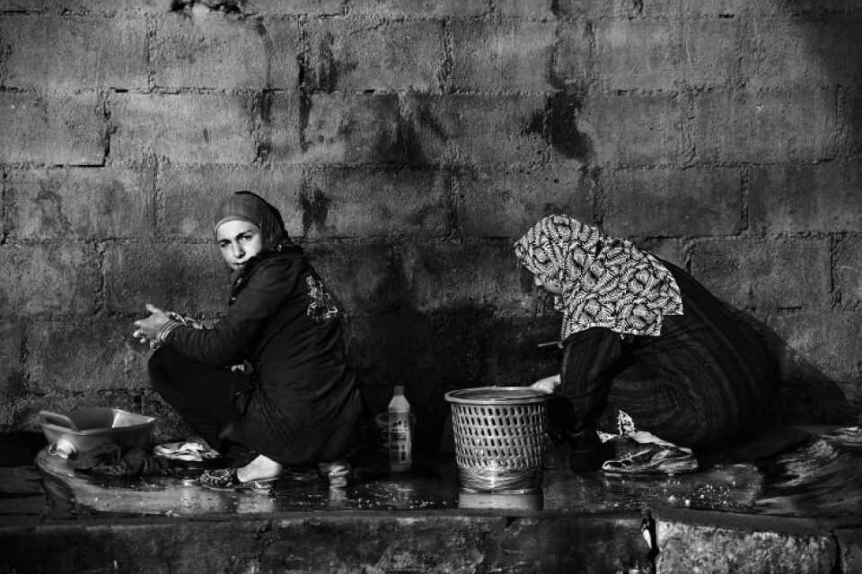 المرأة والعنف والواقع الراهن