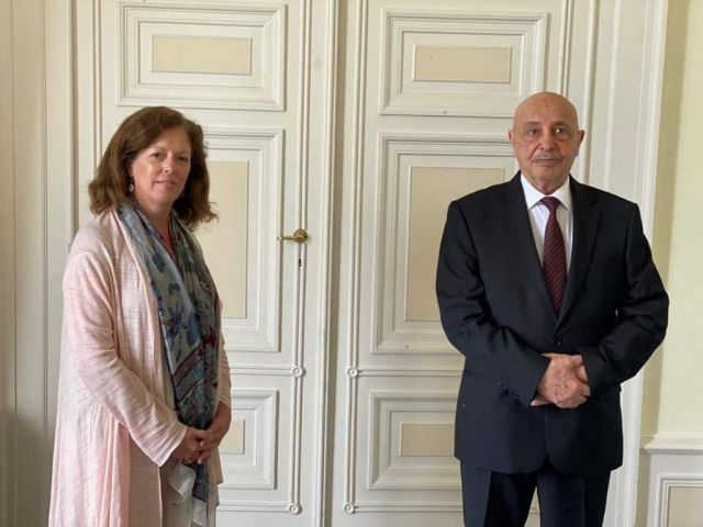 ملخص تطورات ليبية باتجاه الحل