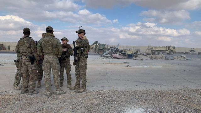 الفوضى الأمريكية... والثالوث العراقي غير المقدس!