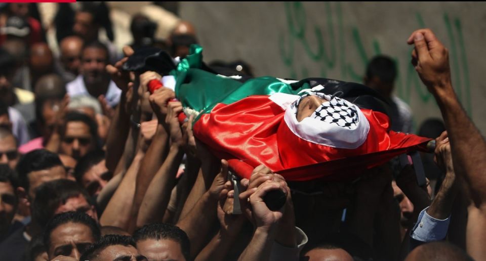 ارتفاع عدد شهداء عدوان الاحتلال على جنين إلى 7