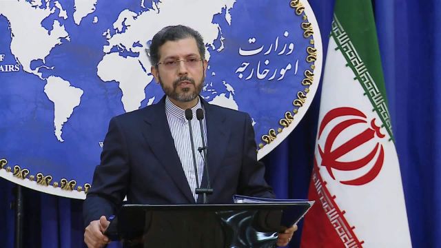 الخارجية الإيرانية: ما يحدث في النمسا يركز على رفع العقوبات