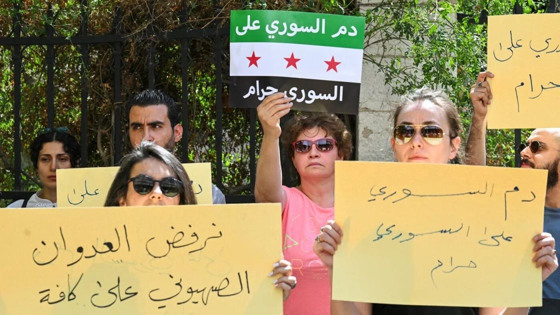 جرى التقسيم... ثم عمّ الأمان والسلام الأرجاء كلها!