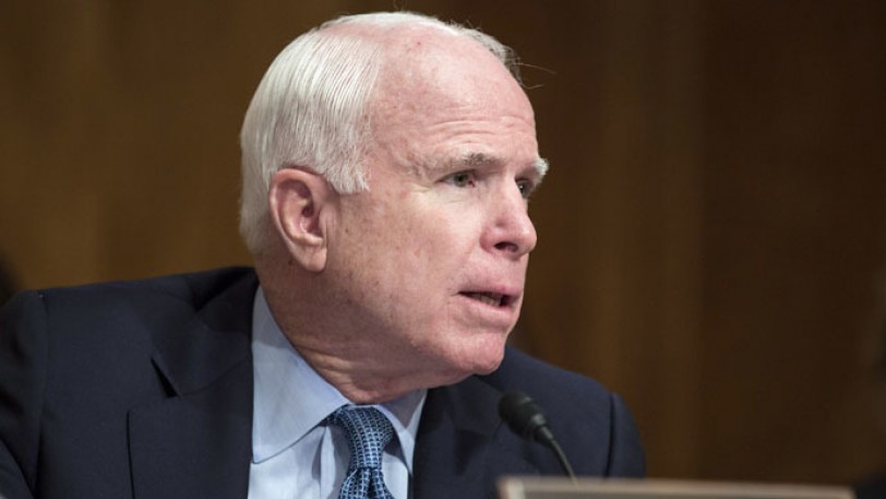 رسالة جون ماكين  إلى تلاميذه