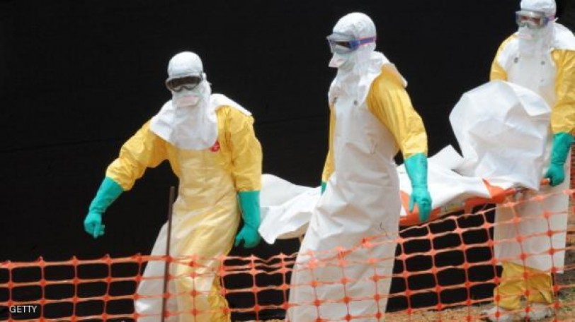 العلماء بصدد ابتكار لقاح ضد حمى إيبولا القاتل