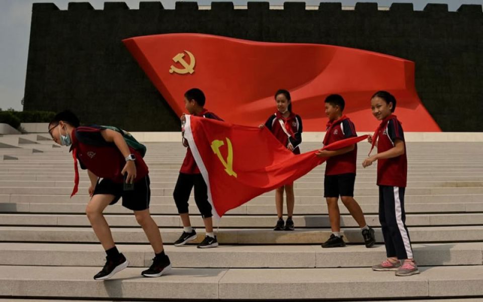 البنية الماركسية بين التجربة السوفييتية والصعود الصيني &laquo;2&raquo;